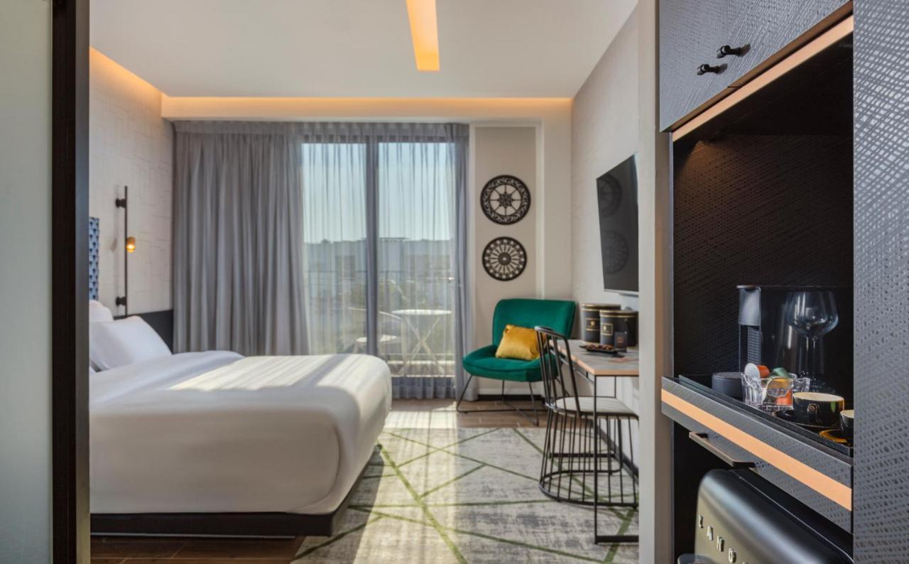 Numa Hotel Jaffa 텔아비브 외부 사진