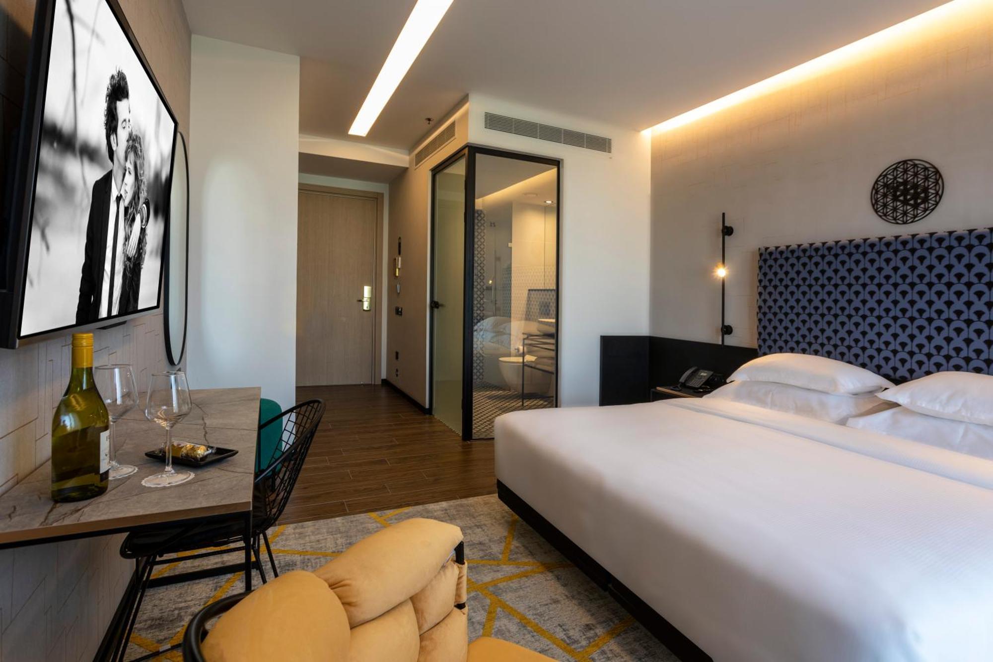 Numa Hotel Jaffa 텔아비브 외부 사진