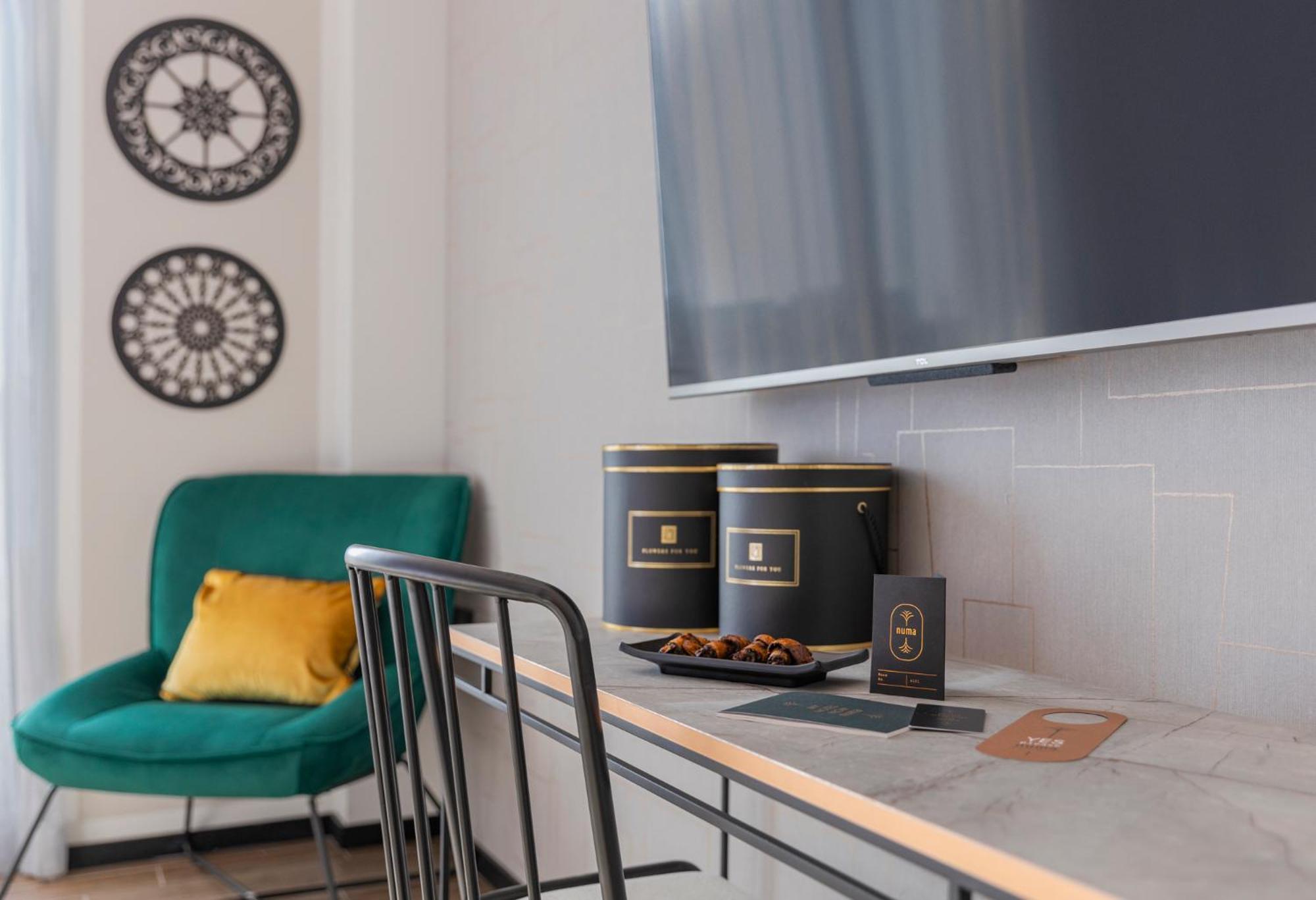 Numa Hotel Jaffa 텔아비브 외부 사진