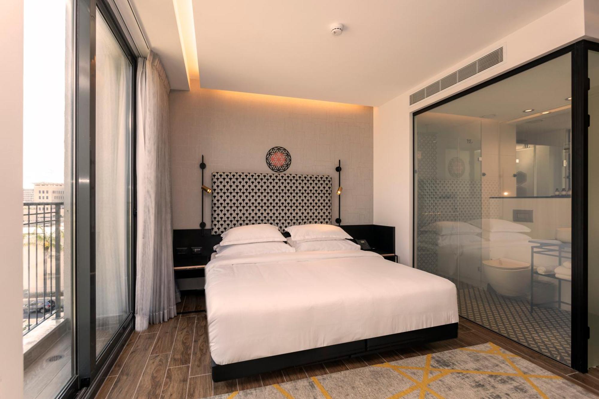 Numa Hotel Jaffa 텔아비브 외부 사진