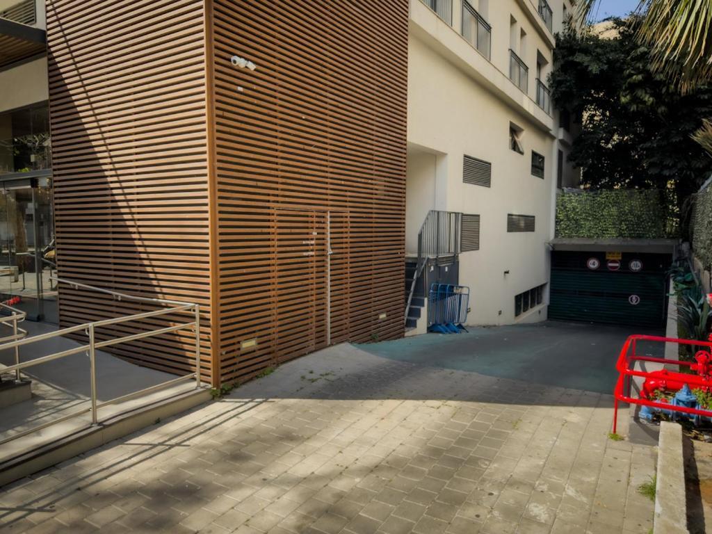 Numa Hotel Jaffa 텔아비브 외부 사진