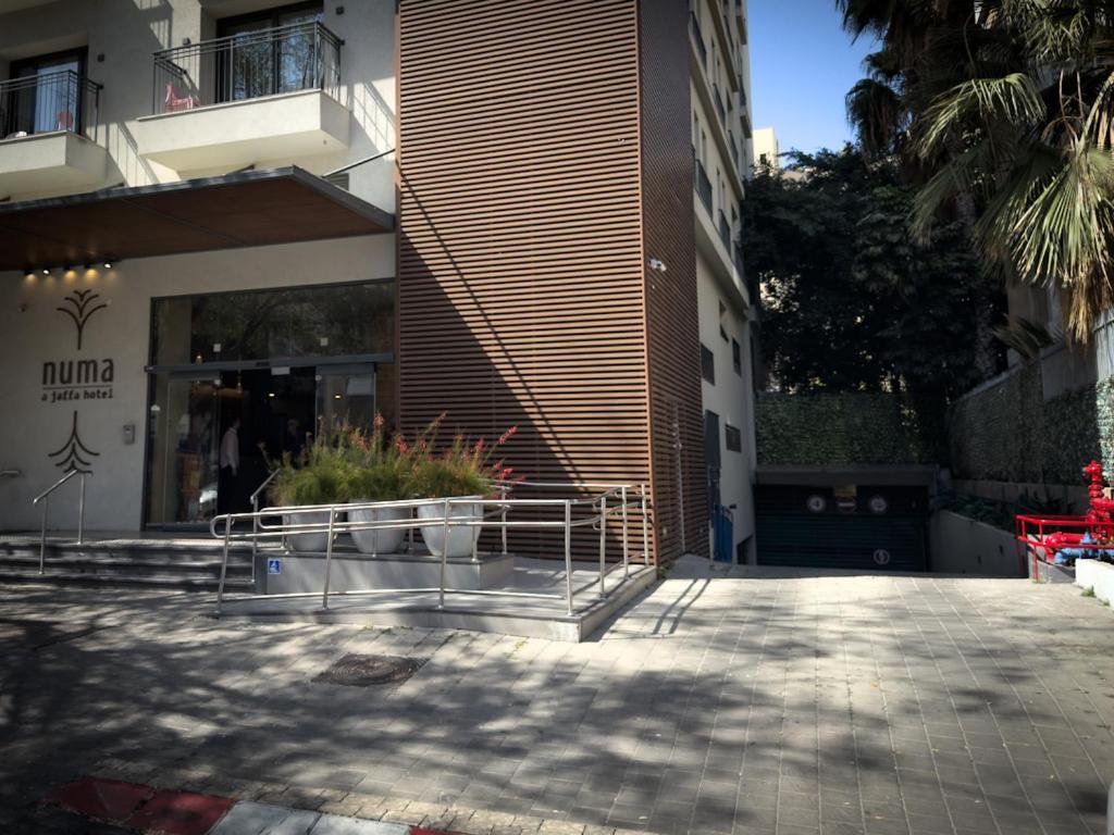 Numa Hotel Jaffa 텔아비브 외부 사진